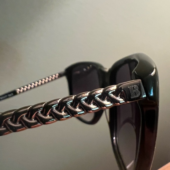 Balmain Sunglasses Chain Link Sturdy great condition - Picture 3 of 10